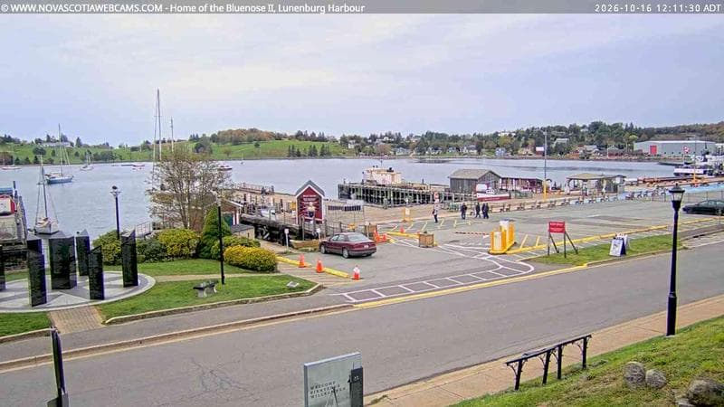 Bluenose II Wharf
