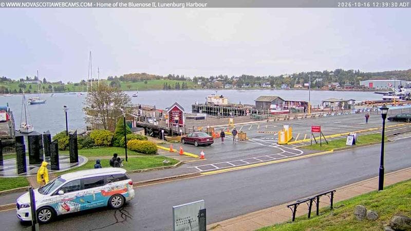 Bluenose II Wharf