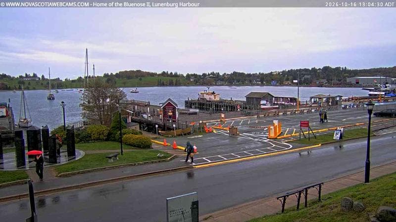 Bluenose II Wharf