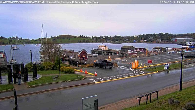 Bluenose II Wharf