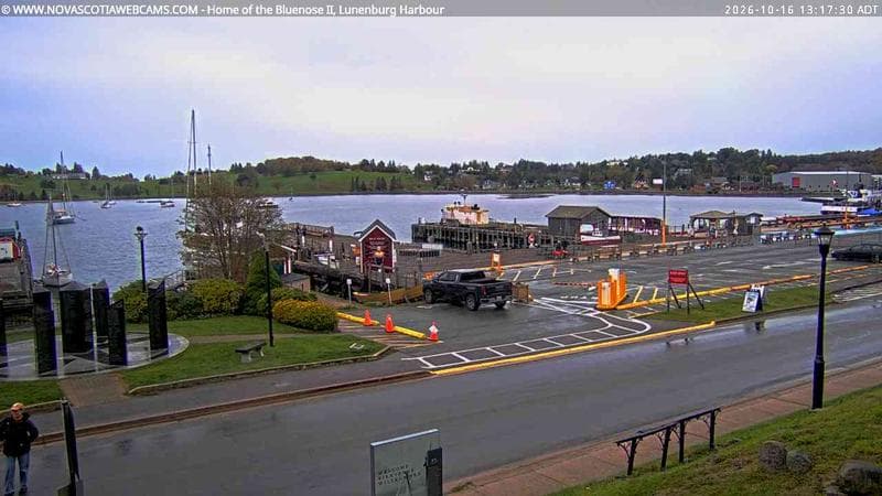 Bluenose II Wharf