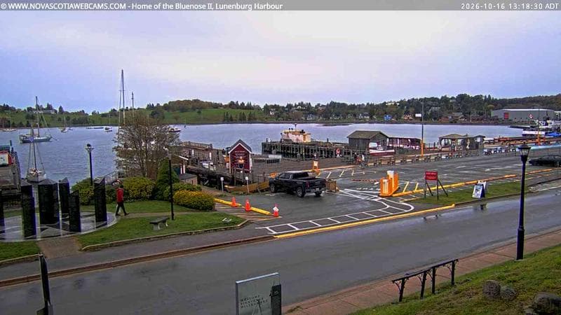 Bluenose II Wharf