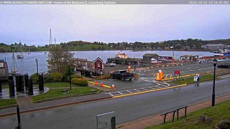 Bluenose II Wharf