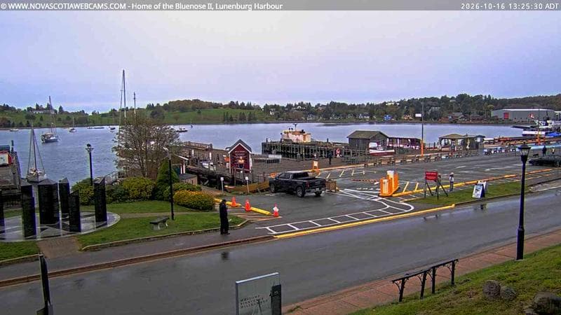Bluenose II Wharf