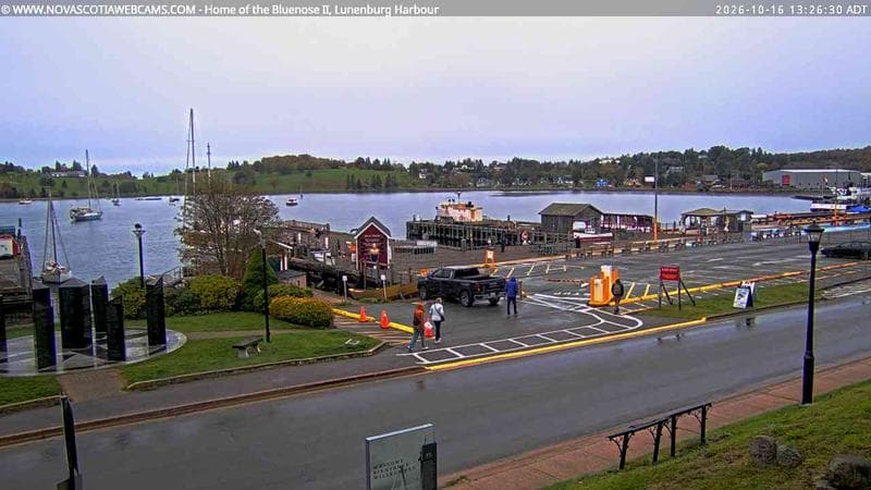 Bluenose II Wharf