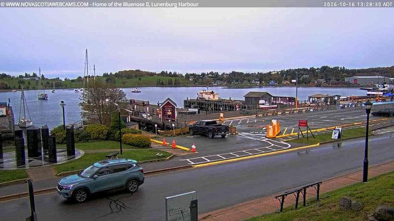 Bluenose II Wharf