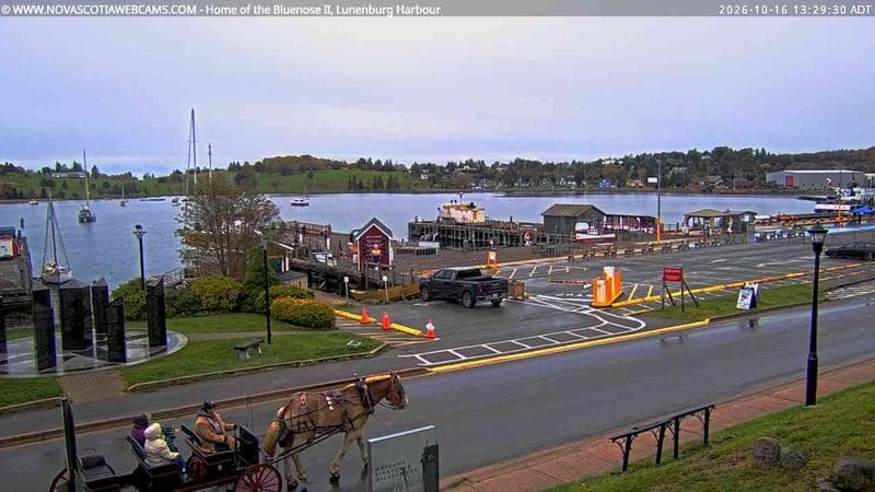 Bluenose II Wharf