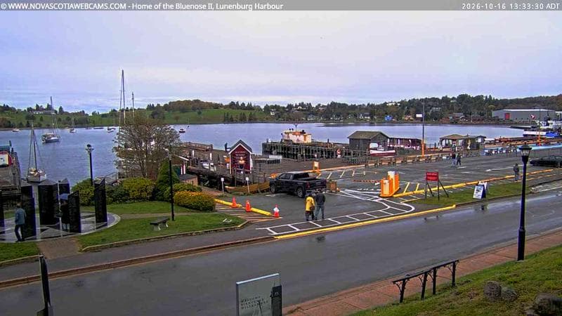 Bluenose II Wharf