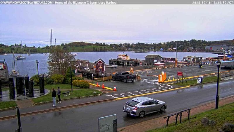 Bluenose II Wharf