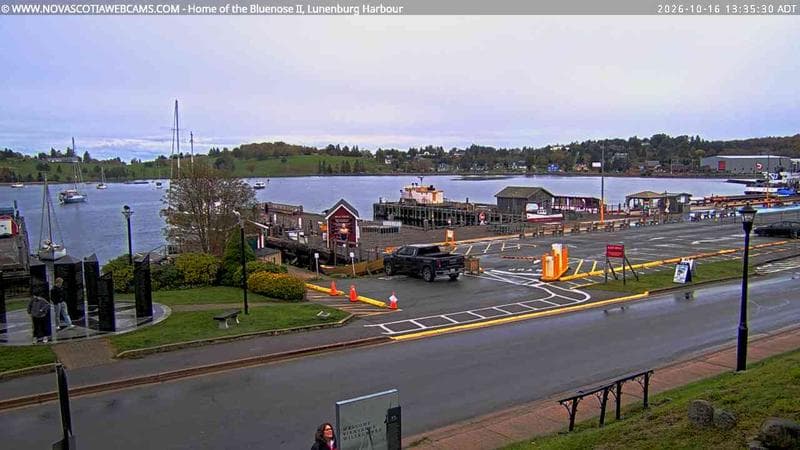Bluenose II Wharf