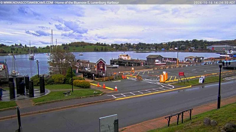Bluenose II Wharf