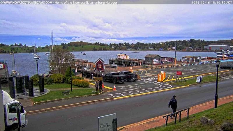 Bluenose II Wharf