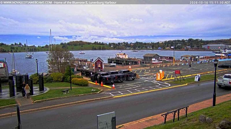 Bluenose II Wharf