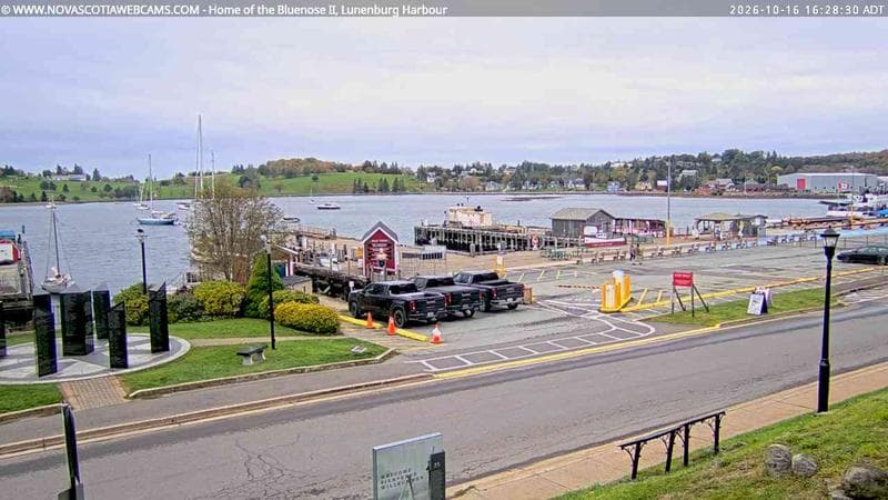 Bluenose II Wharf