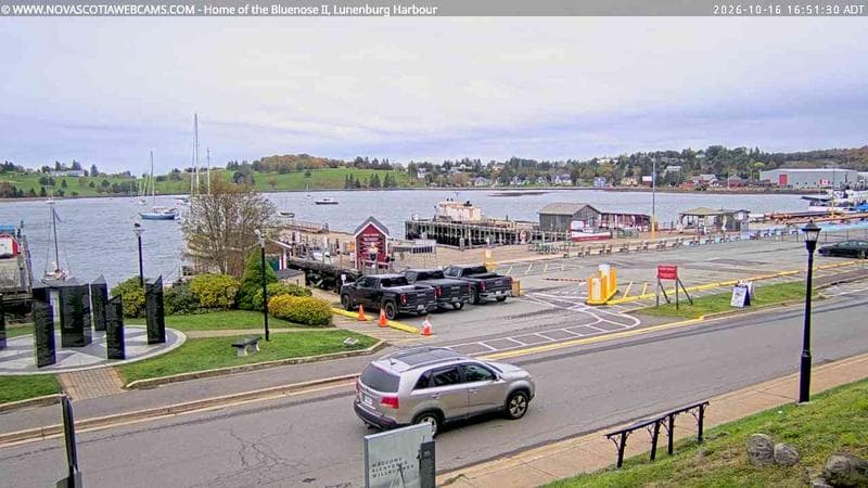 Bluenose II Wharf