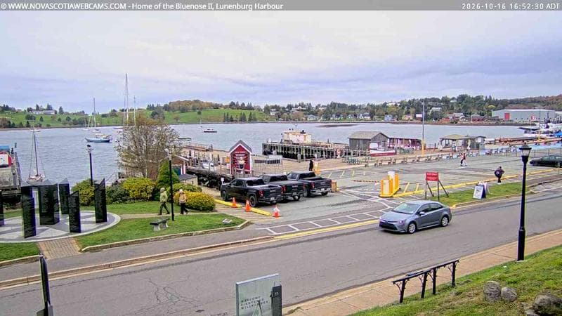 Bluenose II Wharf