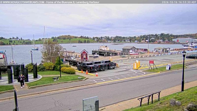 Bluenose II Wharf
