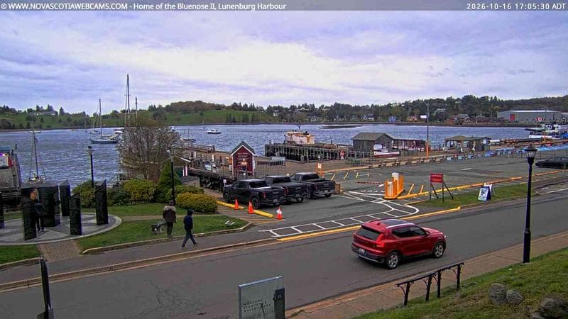 Bluenose II Wharf