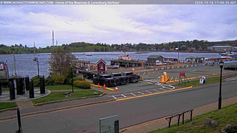 Bluenose II Wharf