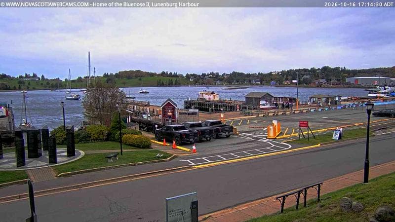 Bluenose II Wharf