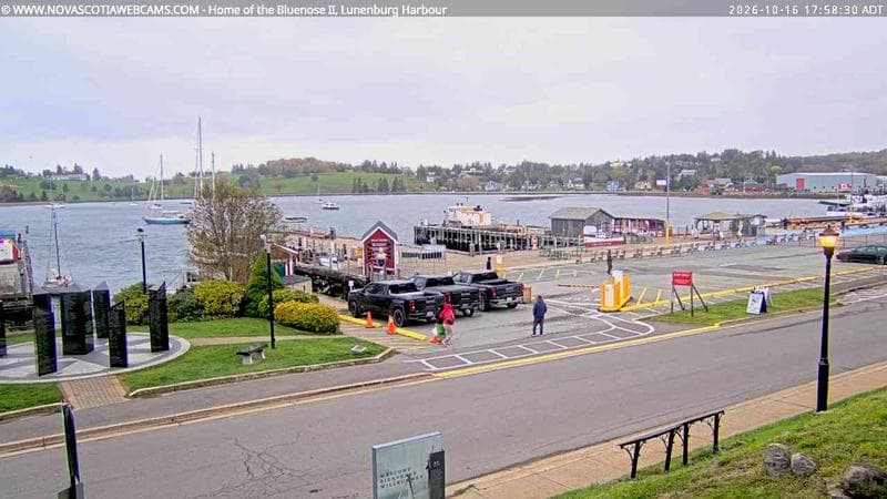 Bluenose II Wharf