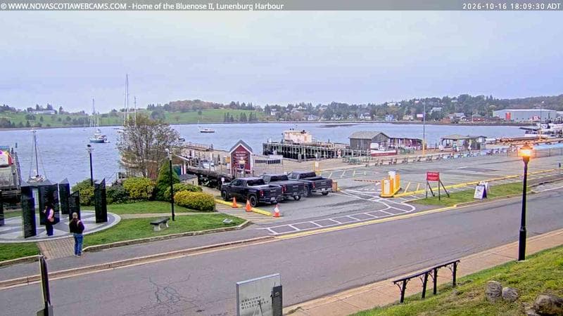 Bluenose II Wharf
