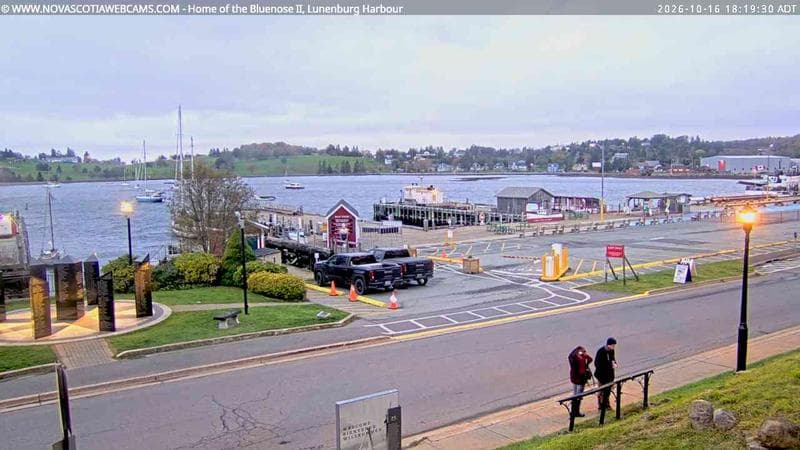 Bluenose II Wharf