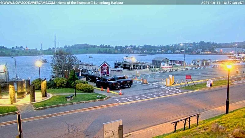 Bluenose II Wharf