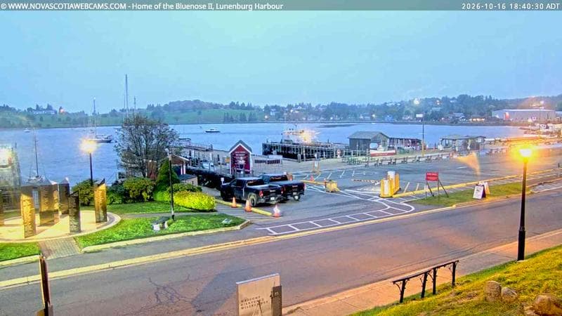 Bluenose II Wharf