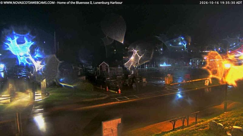Bluenose II Wharf
