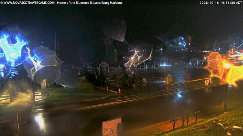 Bluenose II Wharf
