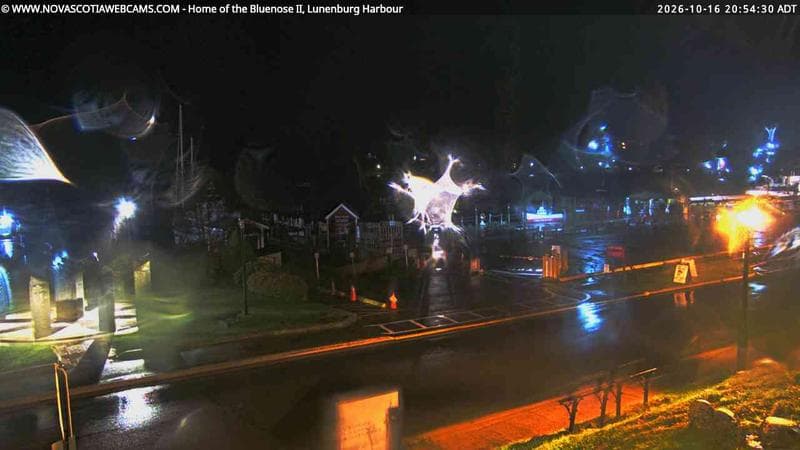 Bluenose II Wharf