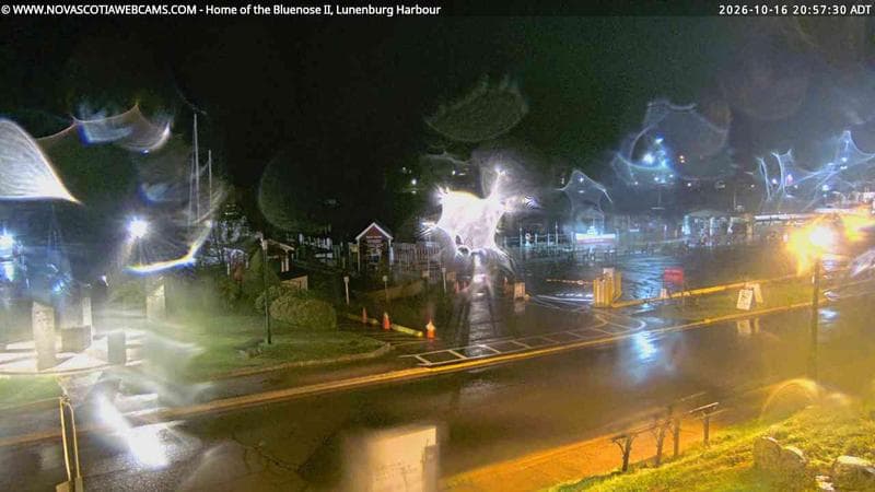 Bluenose II Wharf