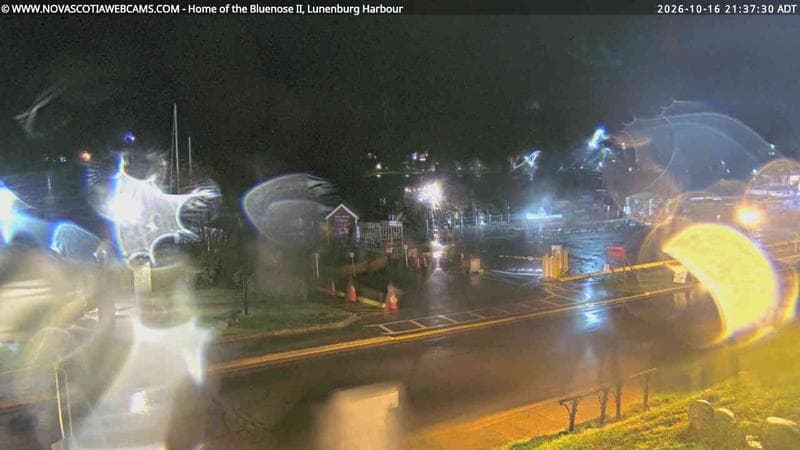 Bluenose II Wharf