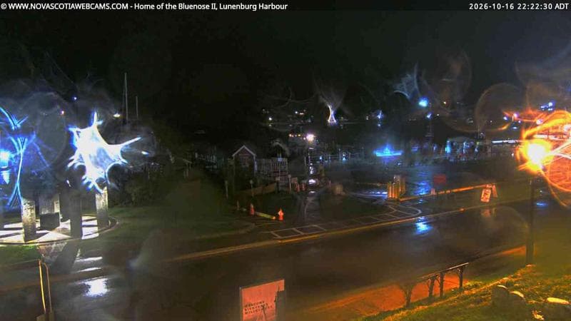 Bluenose II Wharf