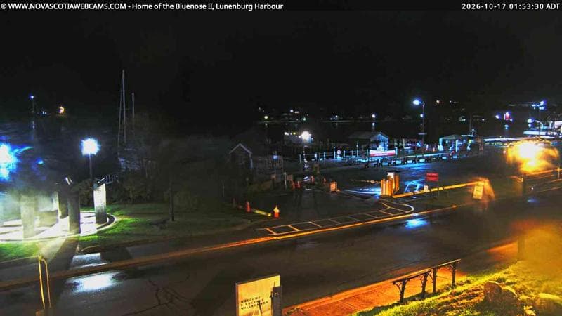 Bluenose II Wharf