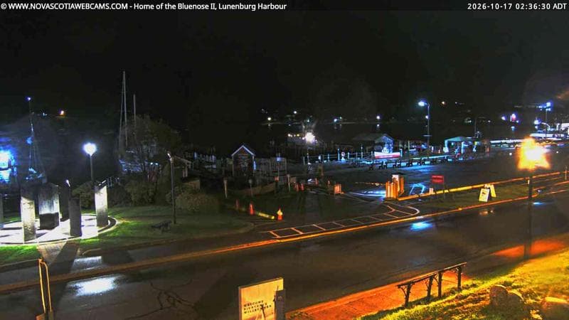 Bluenose II Wharf