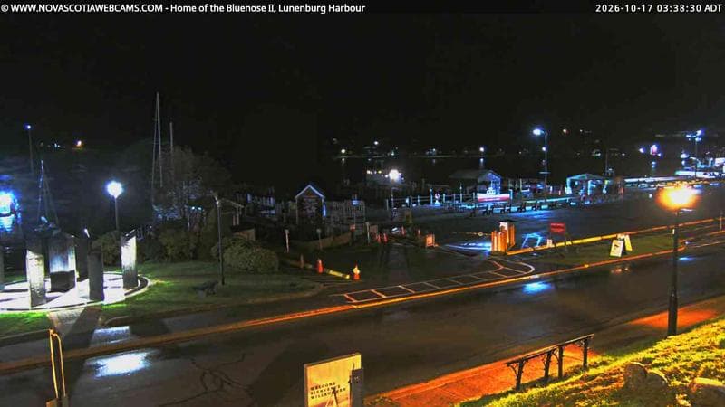 Bluenose II Wharf