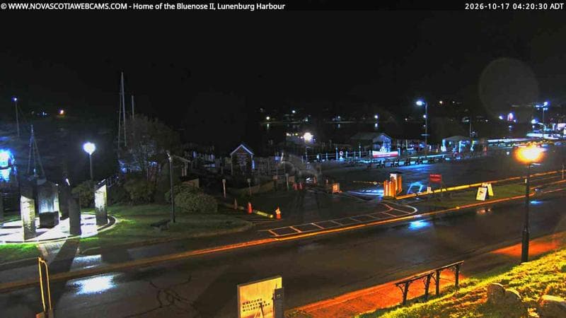 Bluenose II Wharf