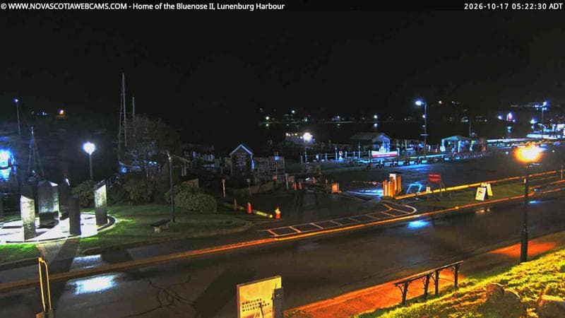 Bluenose II Wharf