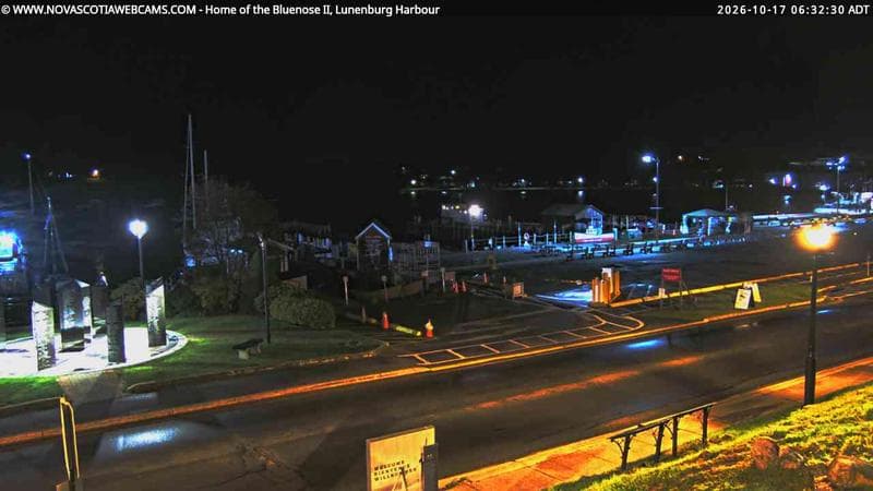 Bluenose II Wharf