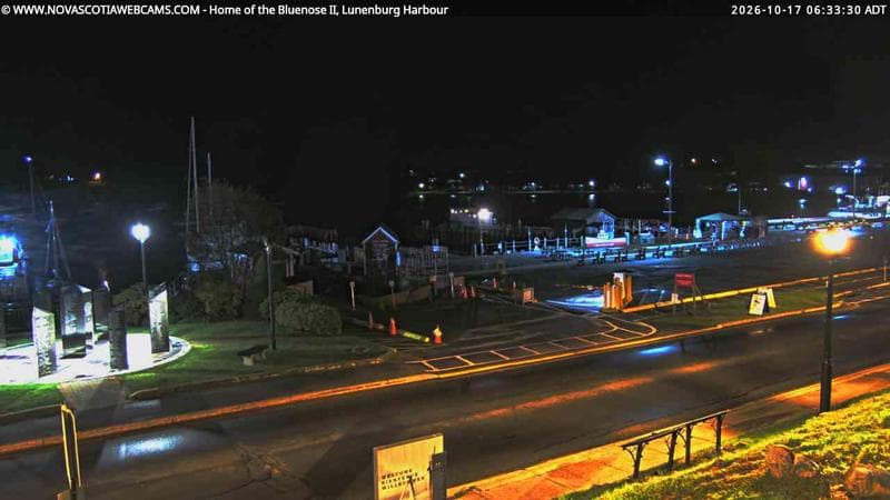 Bluenose II Wharf