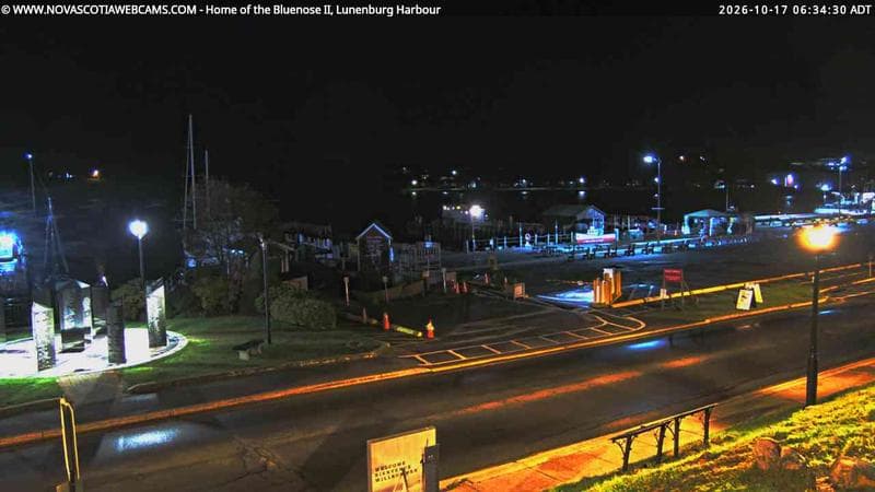 Bluenose II Wharf