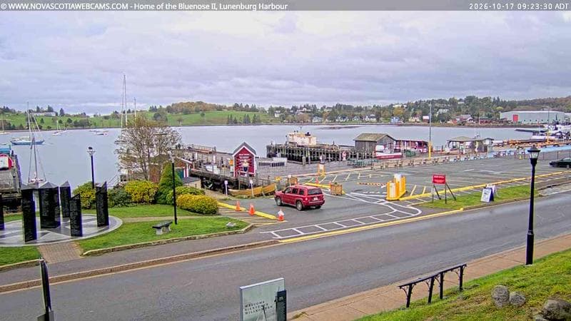 Bluenose II Wharf