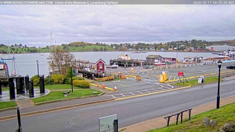 Bluenose II Wharf