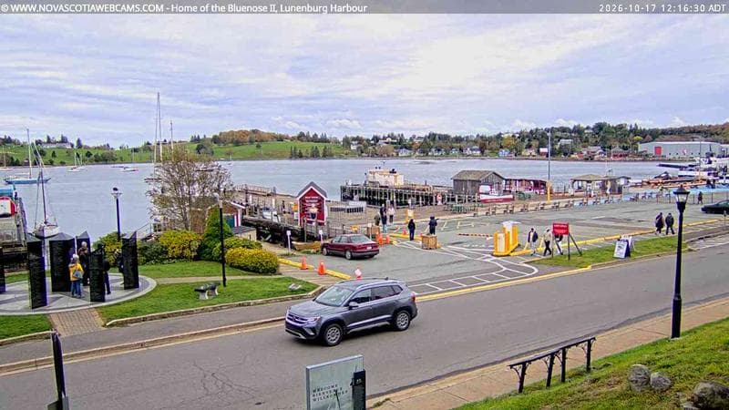 Bluenose II Wharf