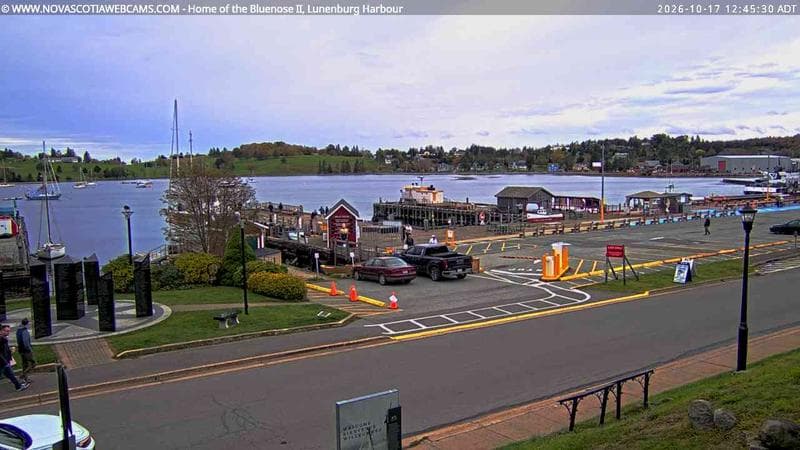 Bluenose II Wharf