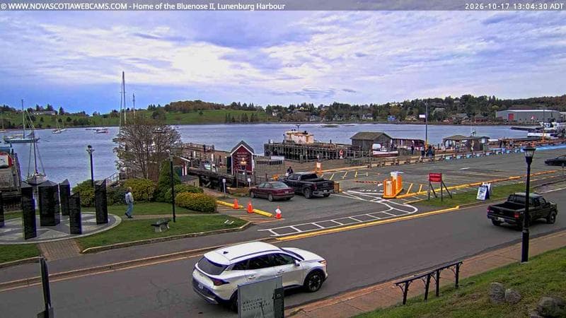Bluenose II Wharf