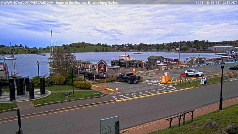 Bluenose II Wharf