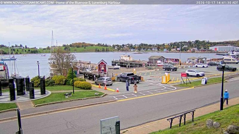 Bluenose II Wharf